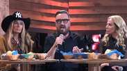 Carelli defende Boninho ap&oacute;s baixa audi&ecirc;ncia de A Casa do Patr&atilde;o: 'Muito dif&iacute;cil'