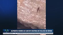 Alpinista despenca 150 metros de montanha na Califórnia e rasteja durante a noite até abrigo