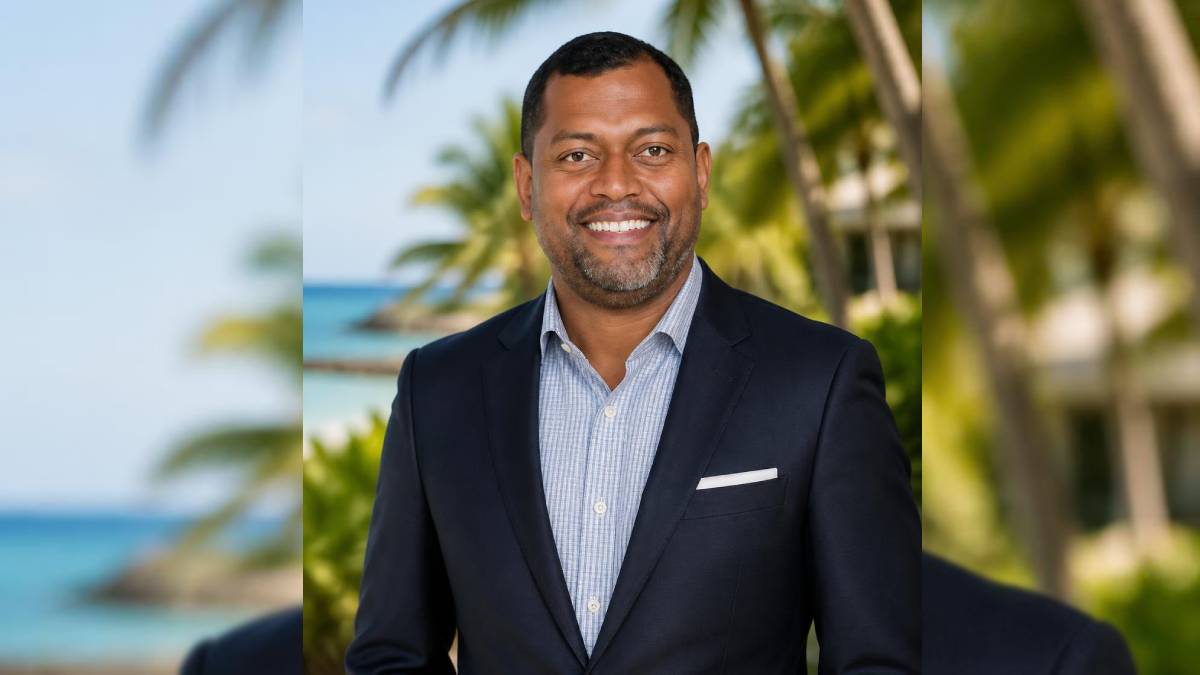 Cakacaka takes helm as General Manager of Nanuku Resort Fiji