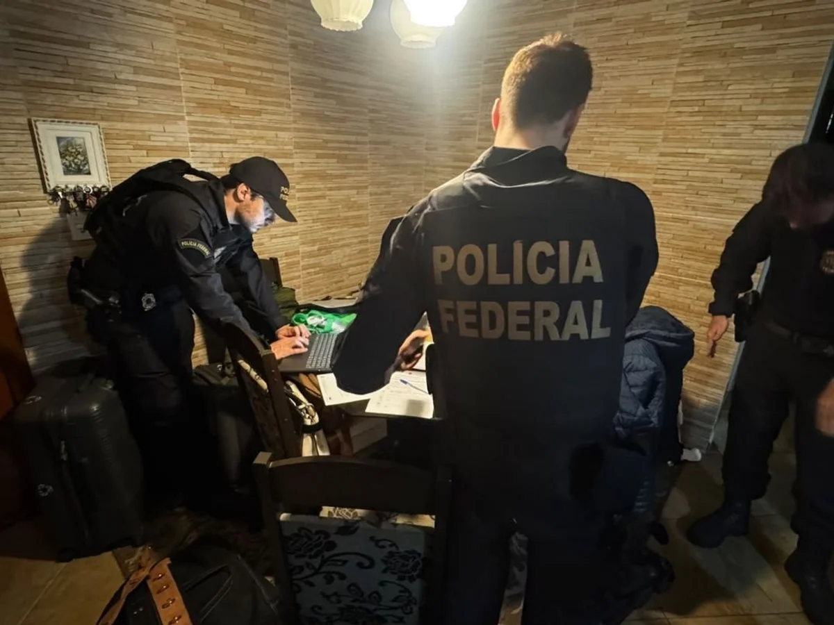 Operação da PF mira esquema de falsas malas diplomáticas em Viracopos