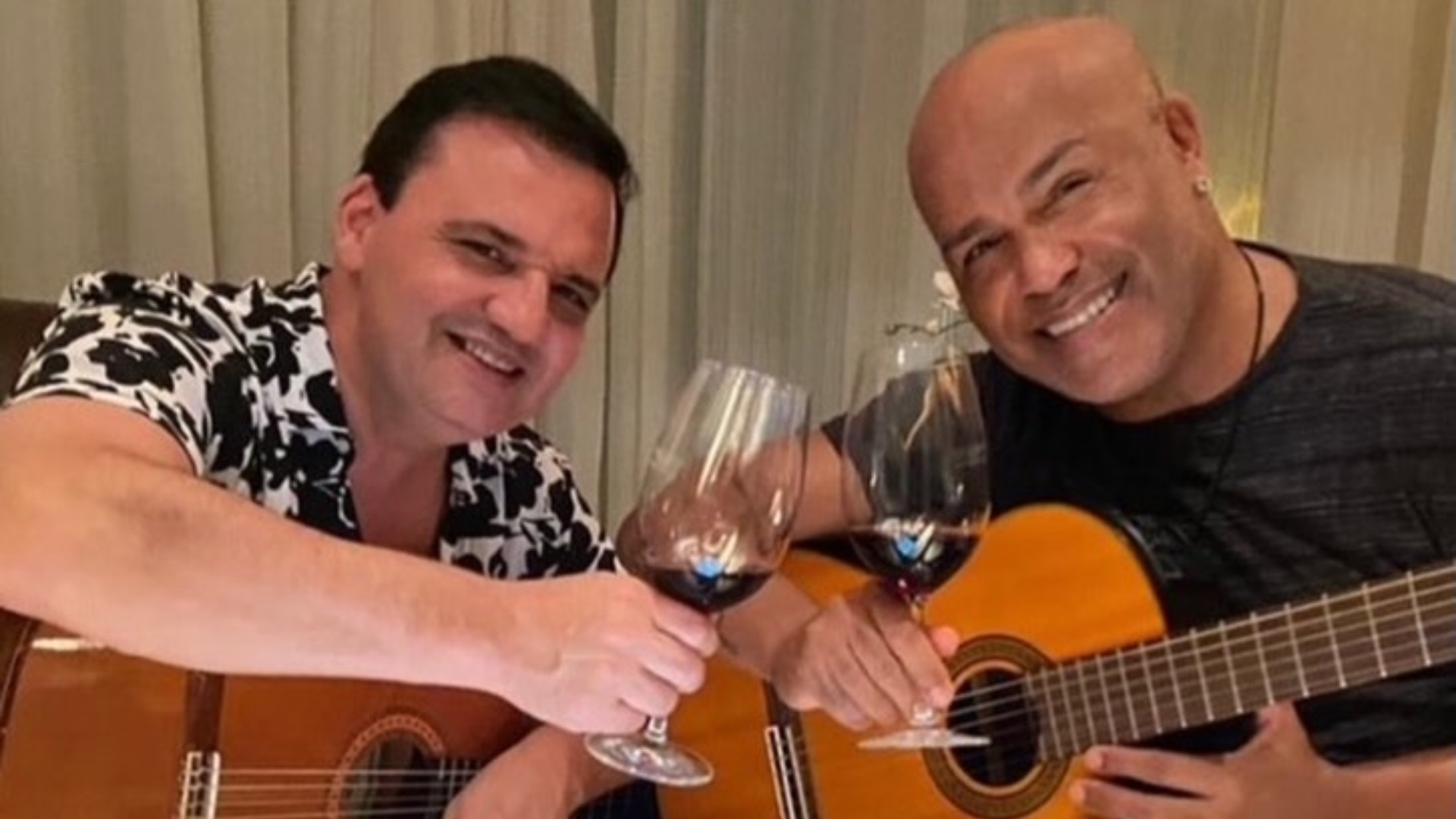 Compositor do hit ‘Ela É Demais’ fala sobre Rick: ‘Deu projeção às canções que fiz’