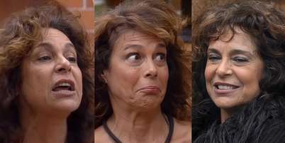 Sumida das novelas, Giovanna Gold se torna a primeira protagonista de 'A Fazenda 18' Foto: Reprodução