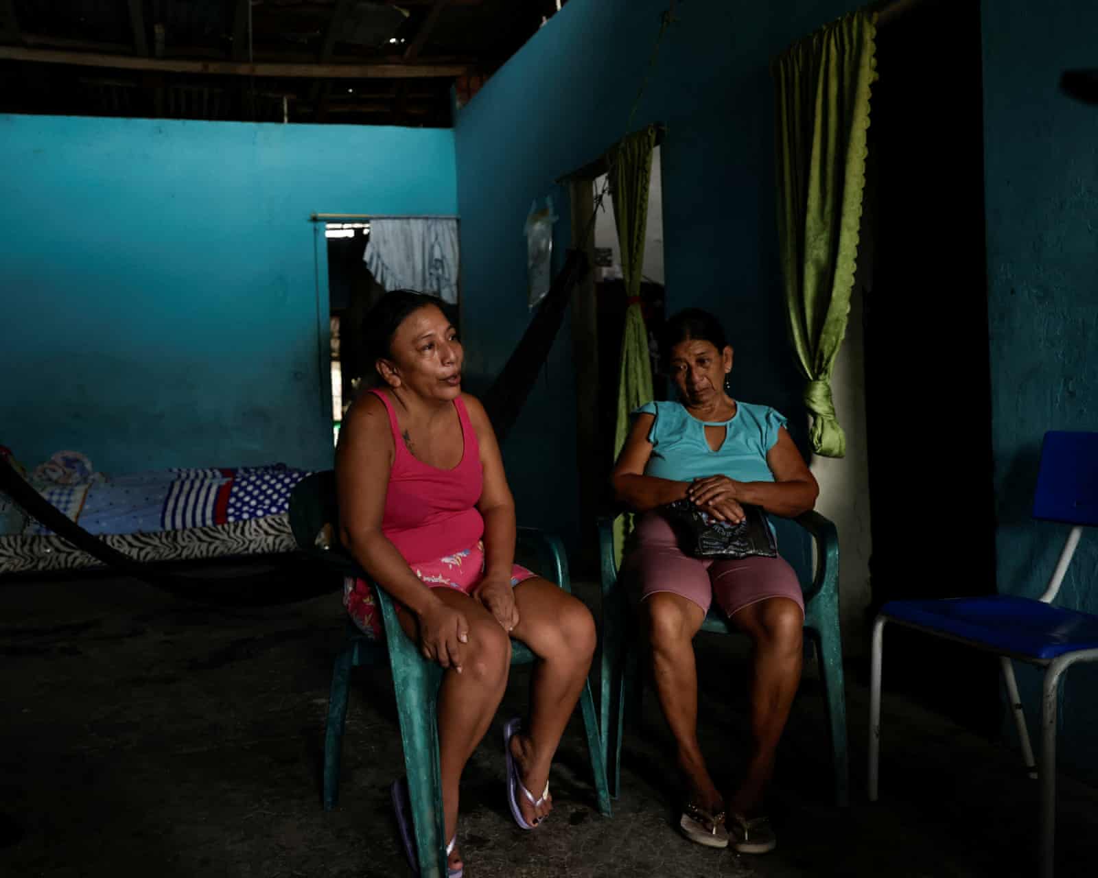 Ataques dos EUA a barcos de pesca equatorianos levantam preocupações humanitárias, mas a administração Trump não recua