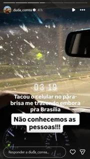 Ex de Rincon revela novo término após suposta traição e expõe prints. Veja