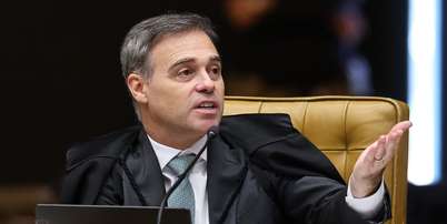 Andr&eacute; Mendon&ccedil;a, Ministro do Supremo Tribunal Federal (STF) Foto: Rosinei Coutinho & Alejandro Zambrana | STF