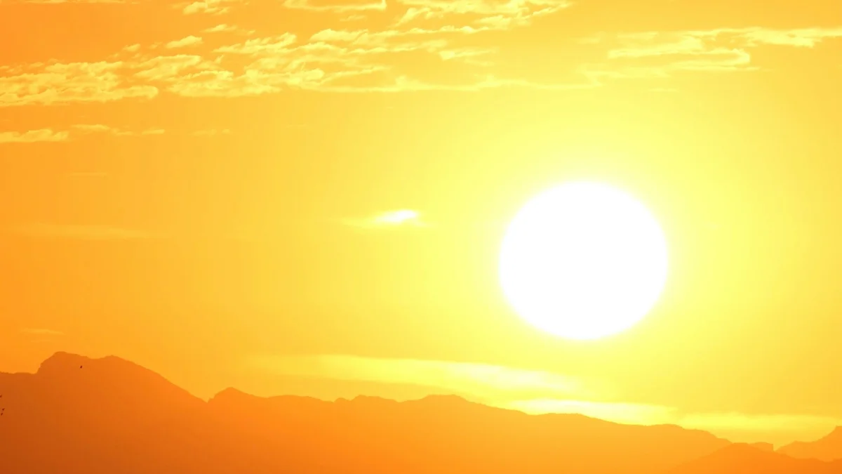 Clima: 1ª onda de calor da primavera provoca temperaturas superiores a 40ºC