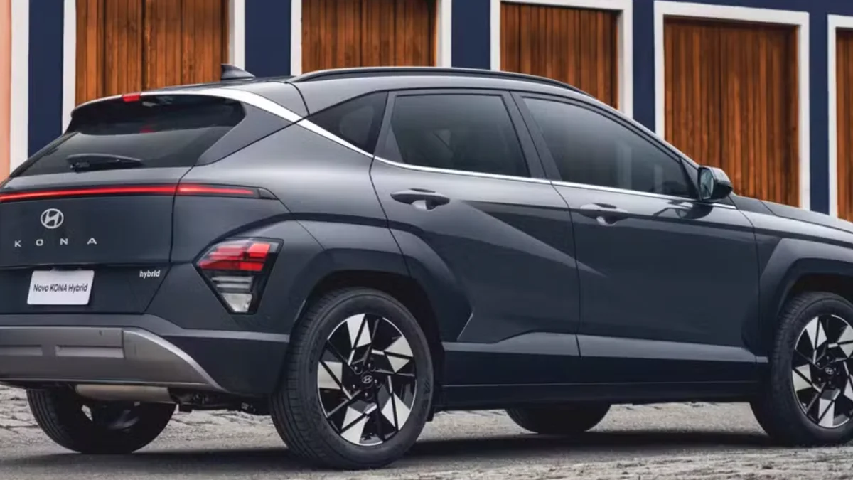 Imagem da matéria: Hyundai derruba preços do Kona e SUV fica mais barato que Haval H6