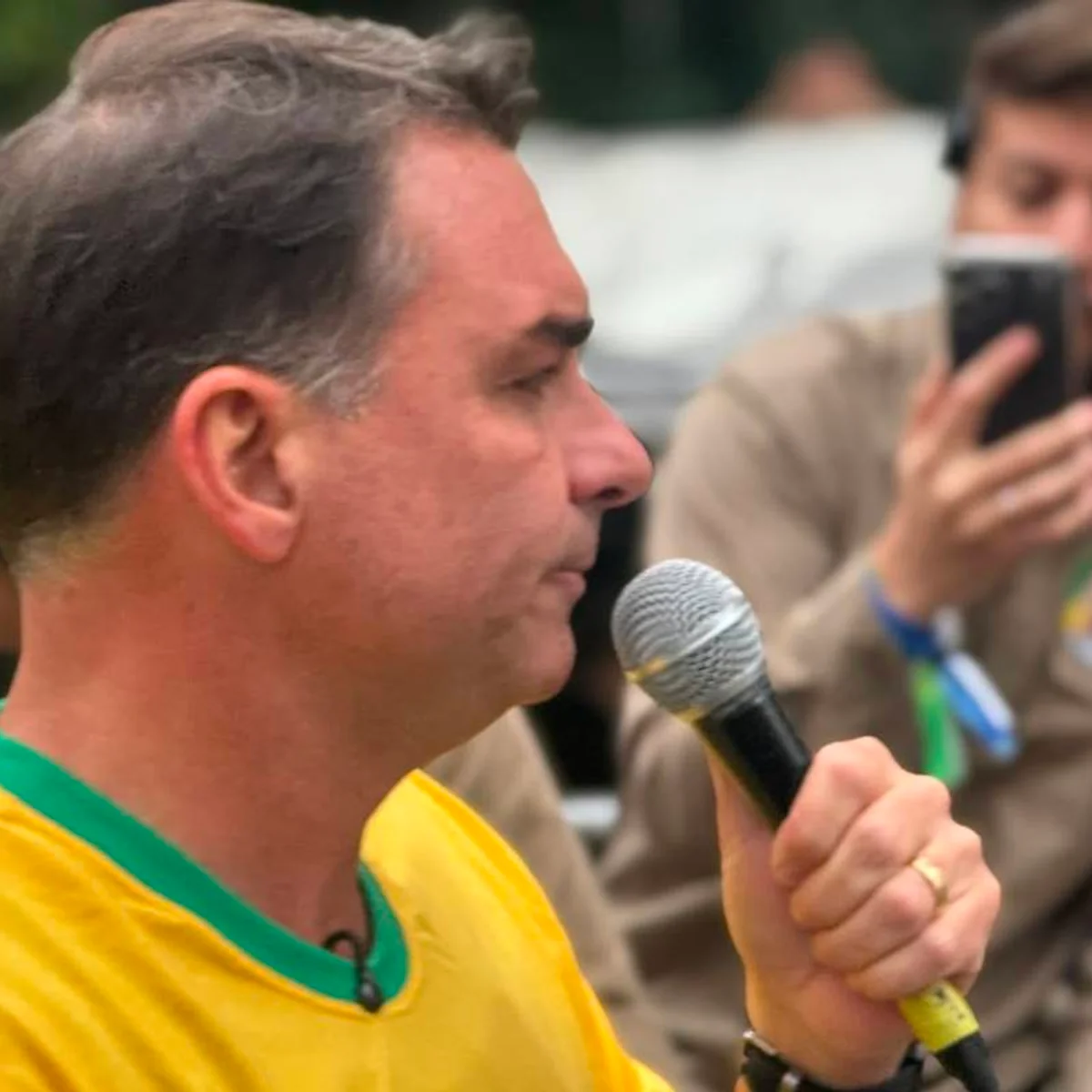 Flávio acusa Dino de usar inquérito das emendas para interferir em eleições