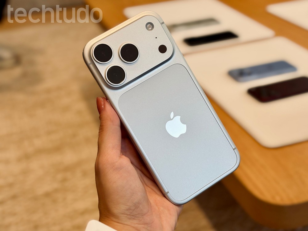 Veja como resolver o problema — Foto: Ana Loubak/TechTudo