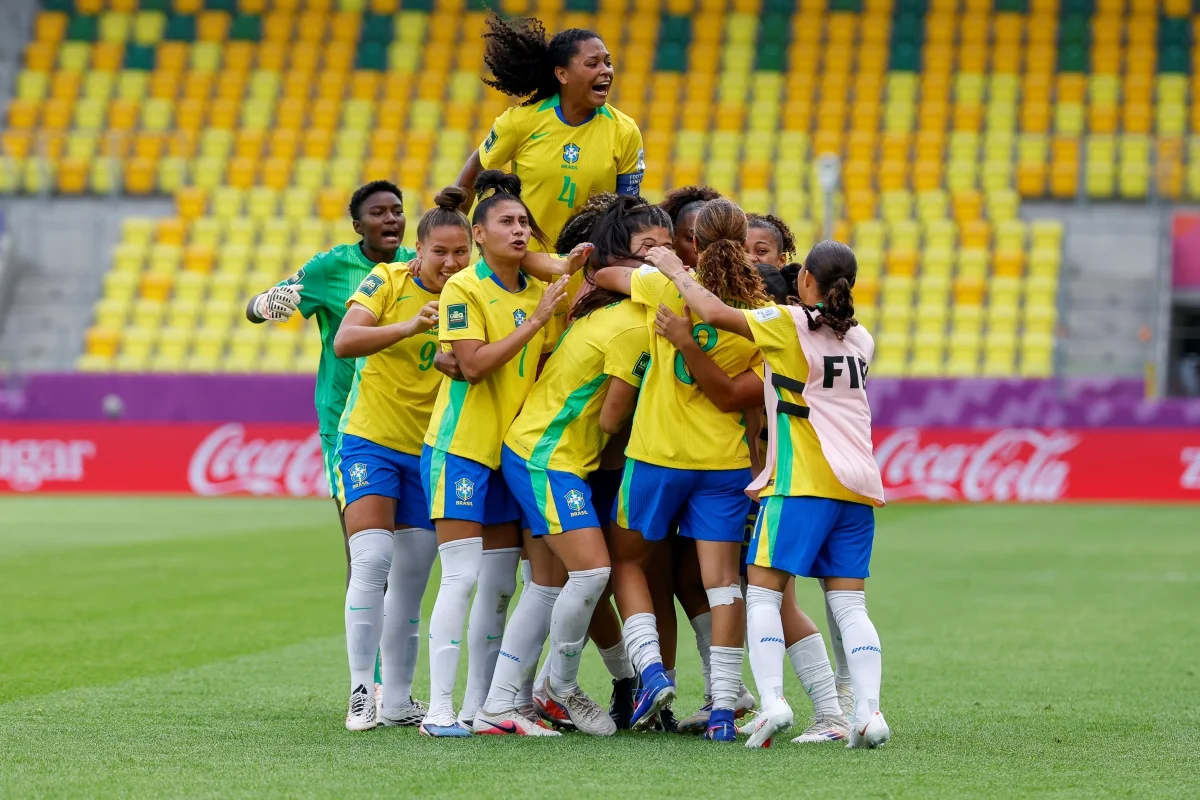Seleção Brasileira Feminina Sub-20