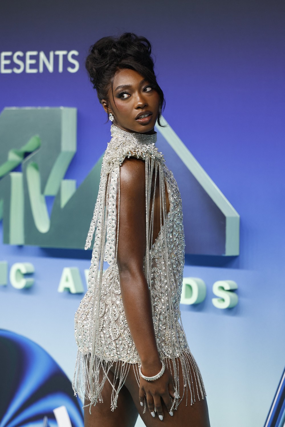 Aniya Harvey — Foto: Getty Images