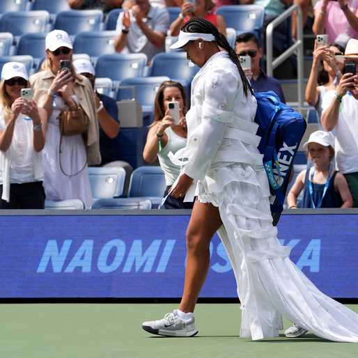 Influencer boom at US Open tests boundaries of tennis etiquette