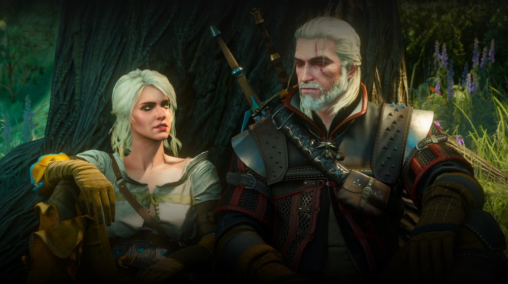 The Witcher 3: Wild Hunt - Remastered e mais jogos estão com desconto na PS Store — Foto: Divulgação/CD Projekt Red