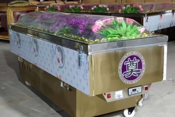 China: mulher é encontrada viva após dada como morta e colocada em caixão