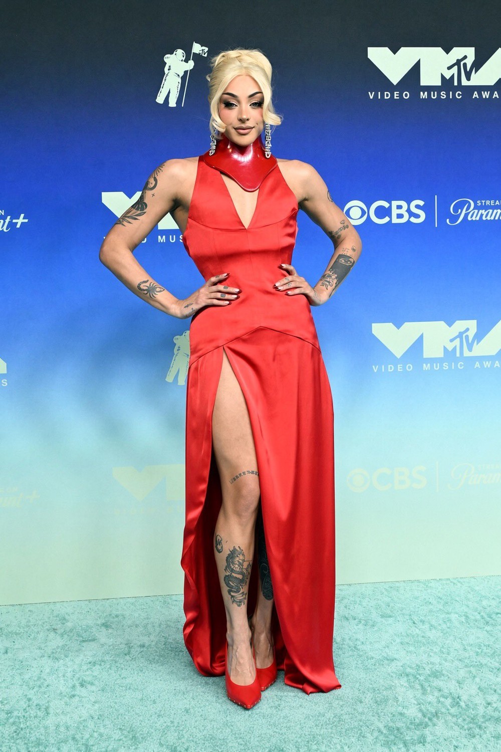 Pabllo Vittar — Foto: Getty Images