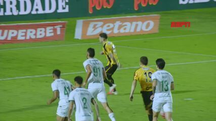 Novorizontino 1 x 1 Cuiabá | Melhores momentos | 28° rodada | Brasileirão Série B