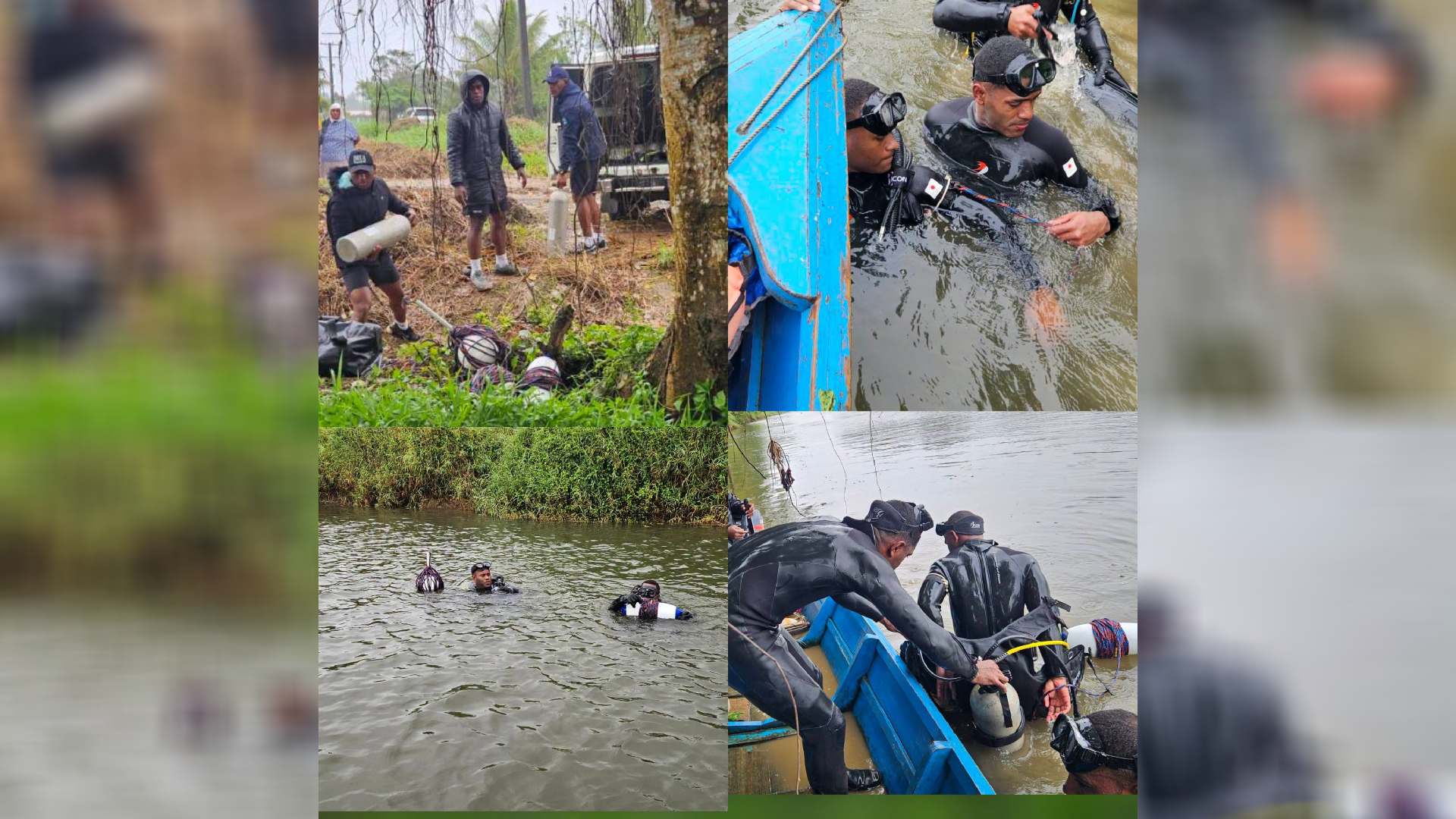 Bodies of two teenage girls recovered in Korovou