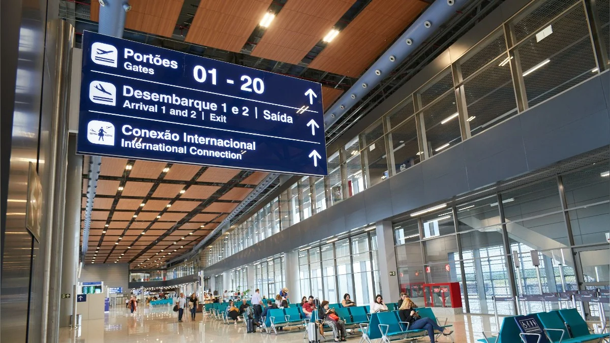 Instabilidade no GPS cancela voos em Confins; veja direitos dos passageiros