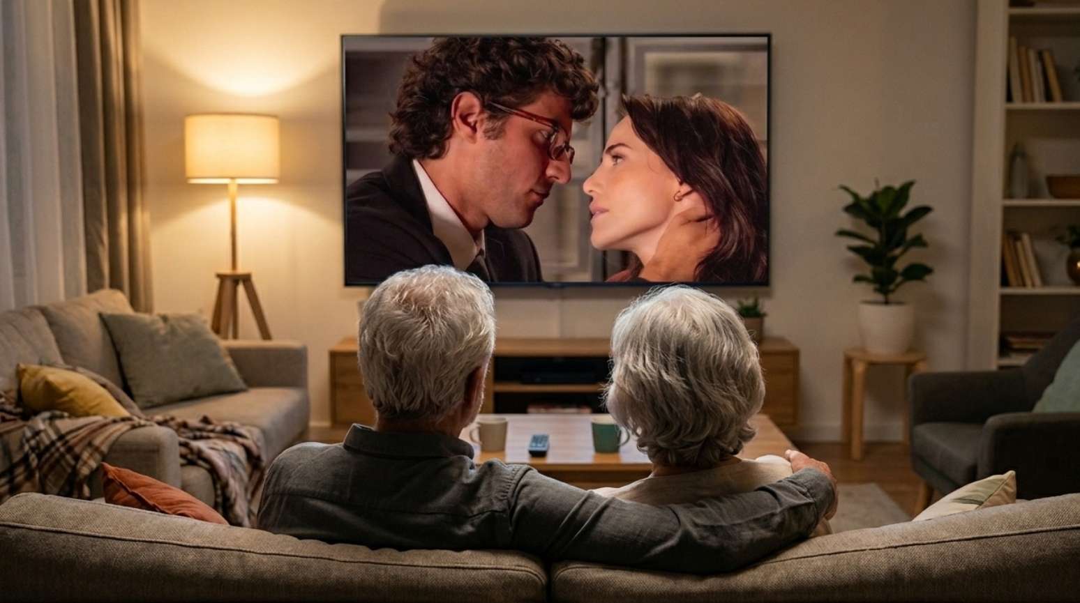 Os telespectadores 60+ garantem a relevância da televisão aberta, mas não são valorizados pelas emissoras