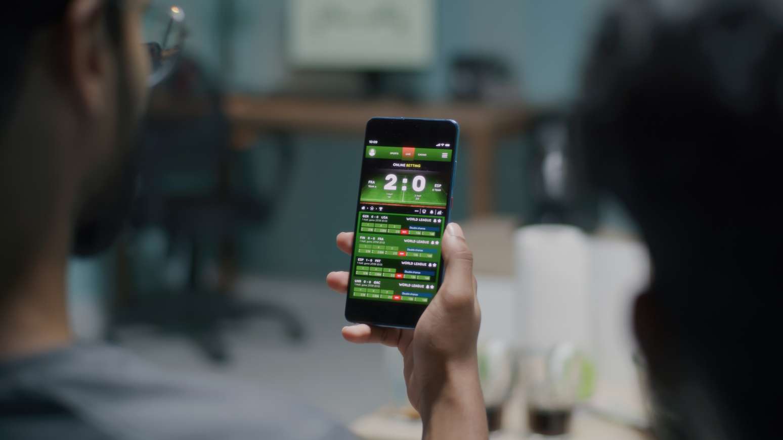 Medida provis&oacute;ria proibiu bets no Brasil