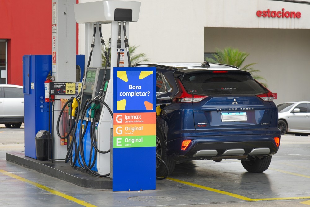 Se houver qualquer dúvida sobre a qualidade do produto, a recomendação é solicitar imediatamente os testes disponíveis — Foto: Murilo Goes/Autoesporte