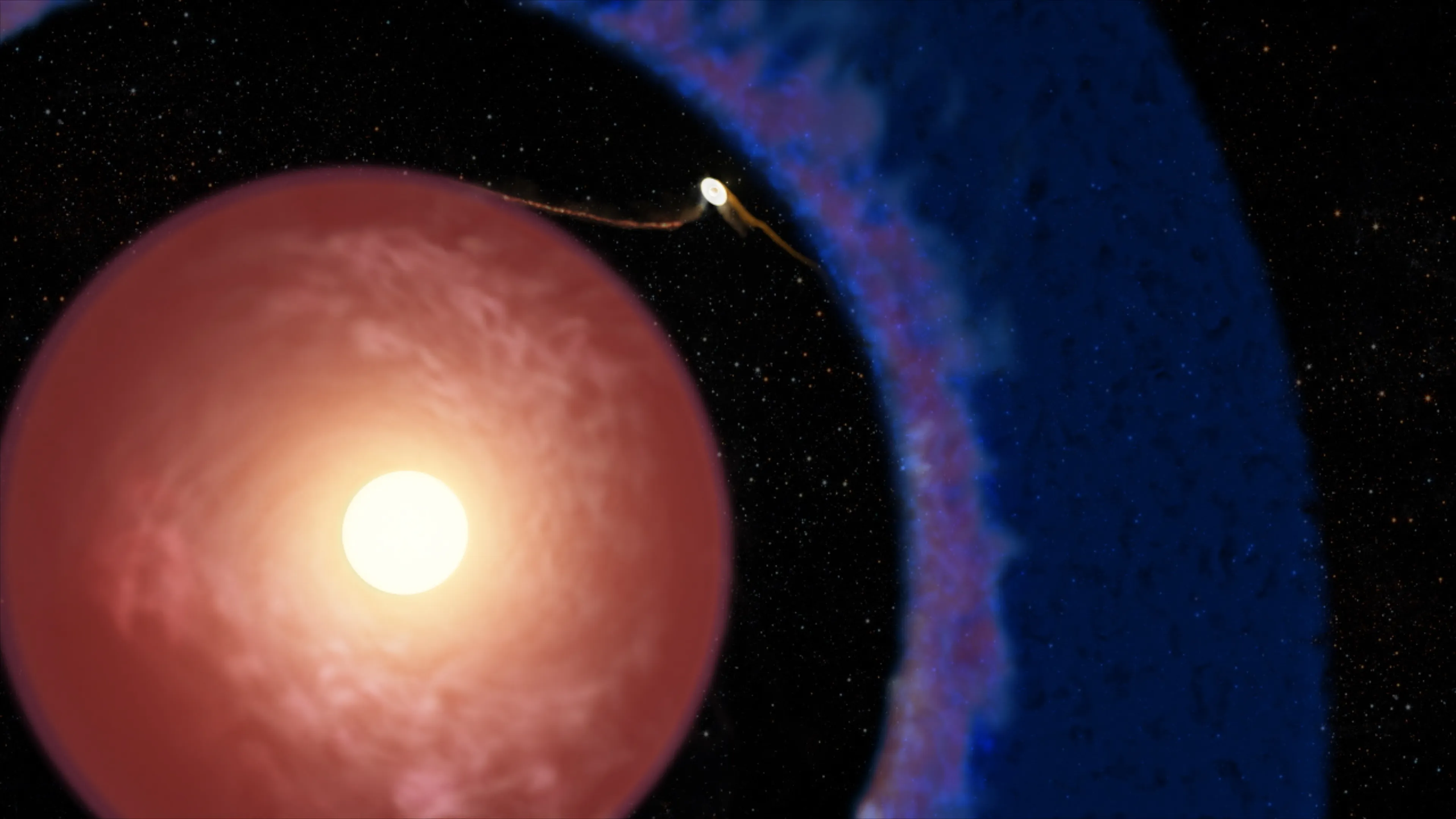 Planeta “bebê” quebra recorde e pode ajudar a revelar como mundos gigantes se formam