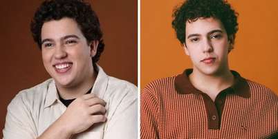 Miguel Lallo antes e depois do emagrecimento Foto: Reprodução Instagram | @miguellallo, @sashasales_ @transxparencia