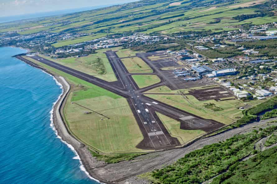 'Queríamos provar que não precisávamos de ar condicionado': o aeroporto resfriado por ventilação natural