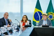 Janja veste bordado palestino pela 3ª vez em Assembleia da ONU