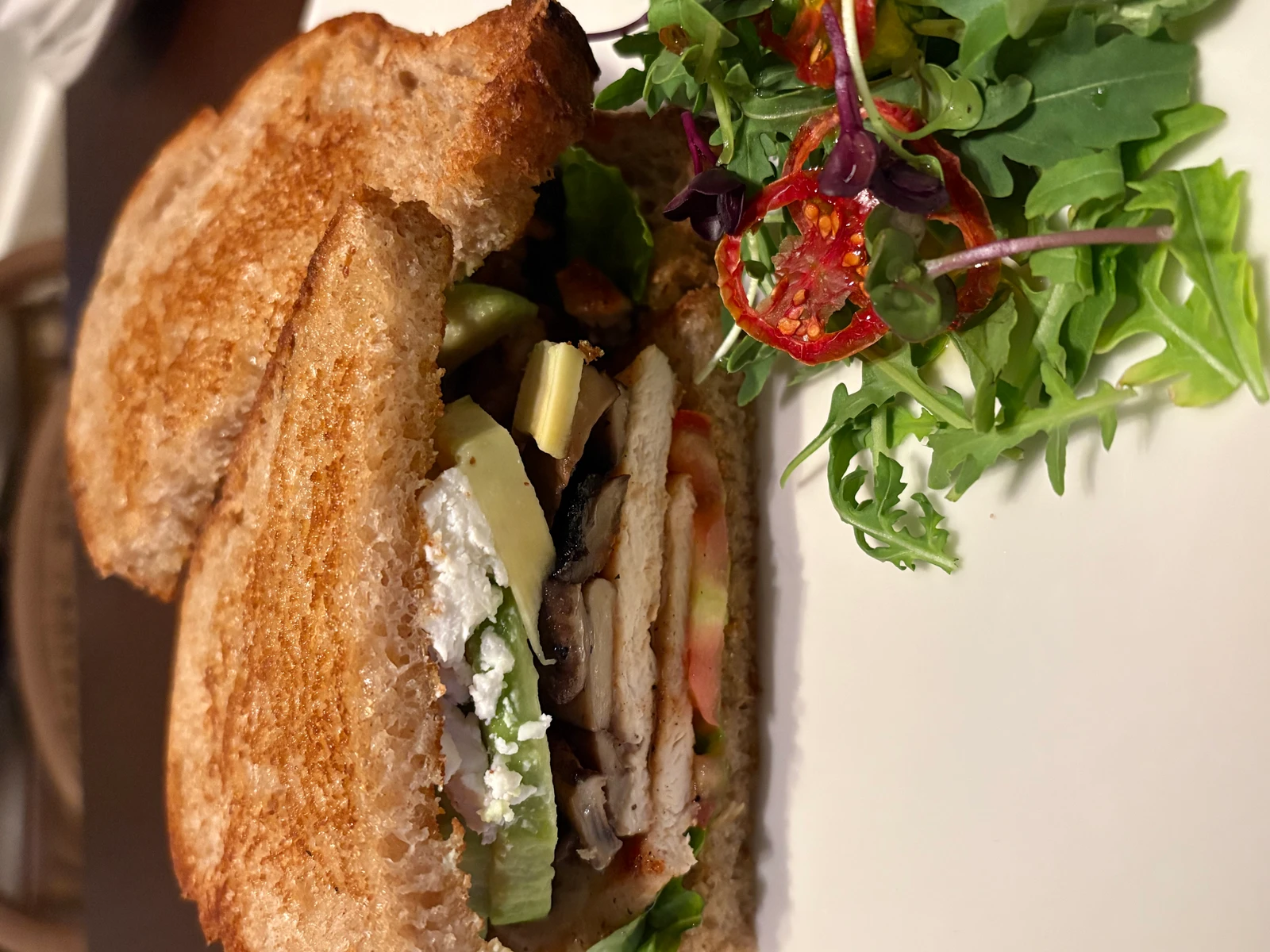 Onde Estamos Hoje: 'Tashas Cafe' no KAFD de Riade