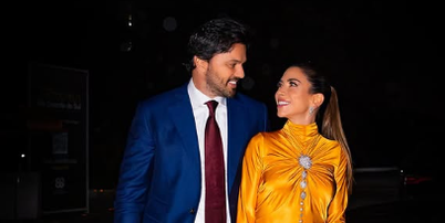 Fábio Faria e Patrícia Abravanel Foto: Reprodução/Instagram Fábio Faria