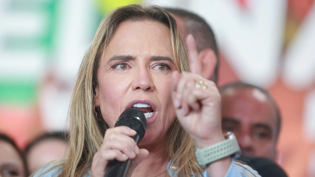 Celina a Lula: "Esperava que agisse como presidente, não cabo eleitoral"