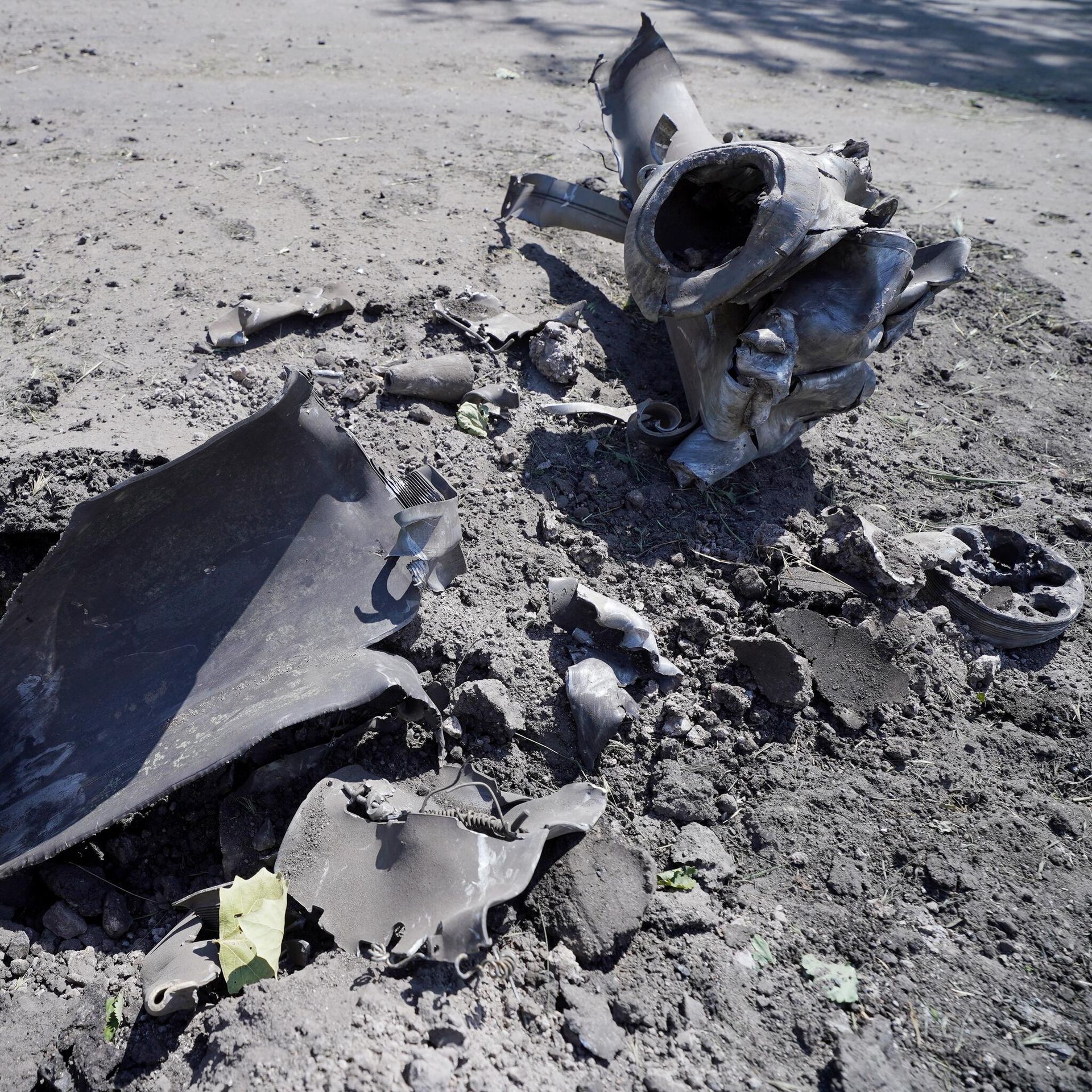 Forças de defesa aérea e meios de guerra eletrônica derrubaram 249 drones em 17 distritos da região de Moscou