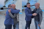 Prefeito esperava Rick para almoço antes de helicóptero desaparecer em SC - imagem 4