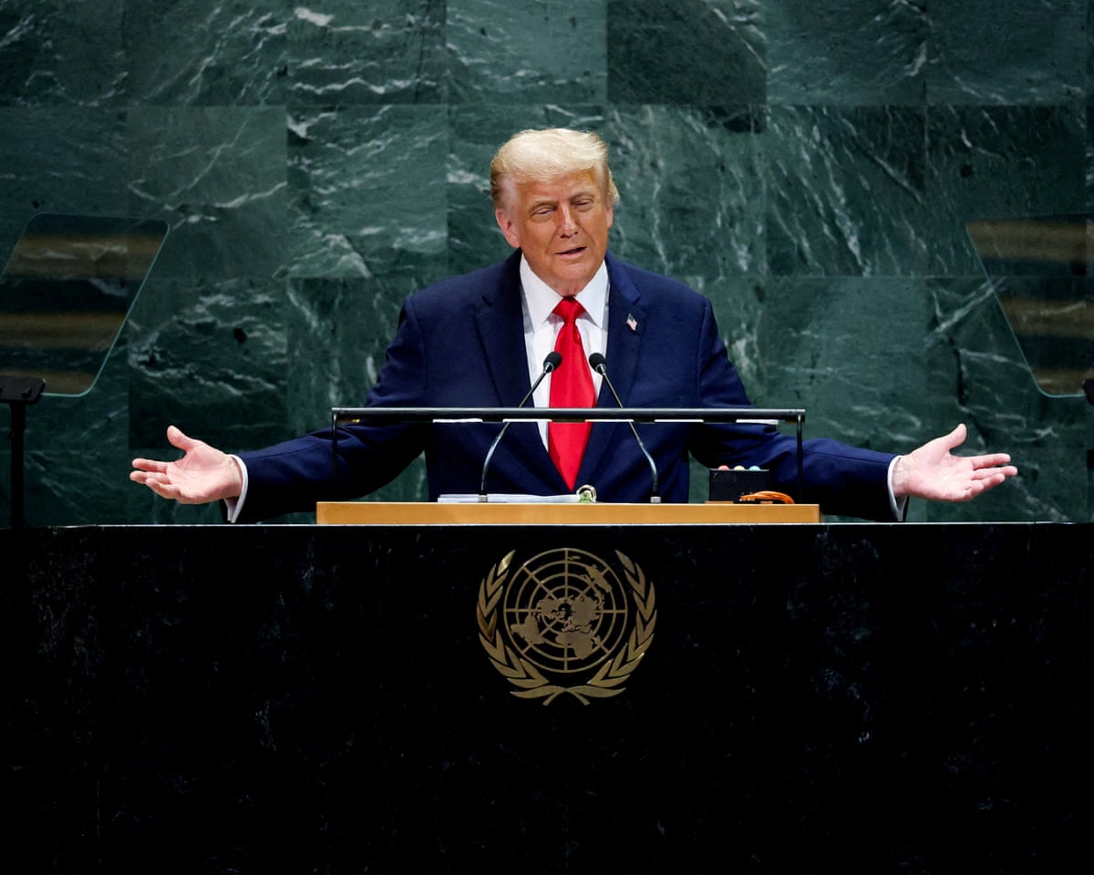 Em um mundo de guerras e crise climática, um novo líder poderia salvar a ONU. Mas o Trump permitiria?