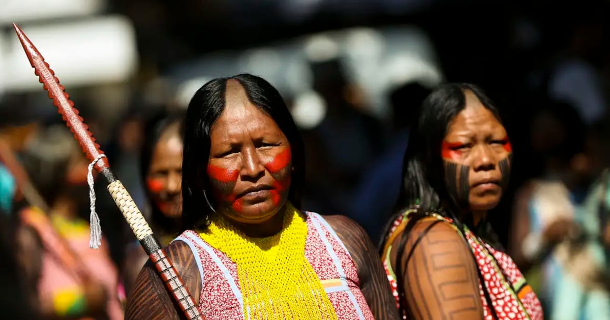 El Niño: 28,5% dos territórios indígenas estão com risco moderado ou severo de seca