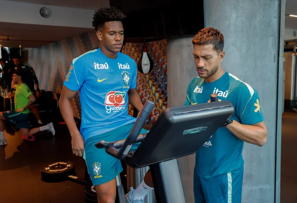 Seleção Brasileira inicia preparação na Austrália com grupo incompleto