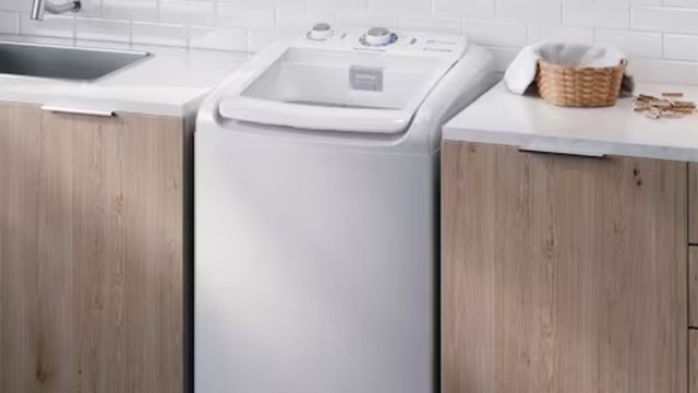 Máquina de lavar roupa pequena: as 5 melhores a partir de 8 kg para comprar