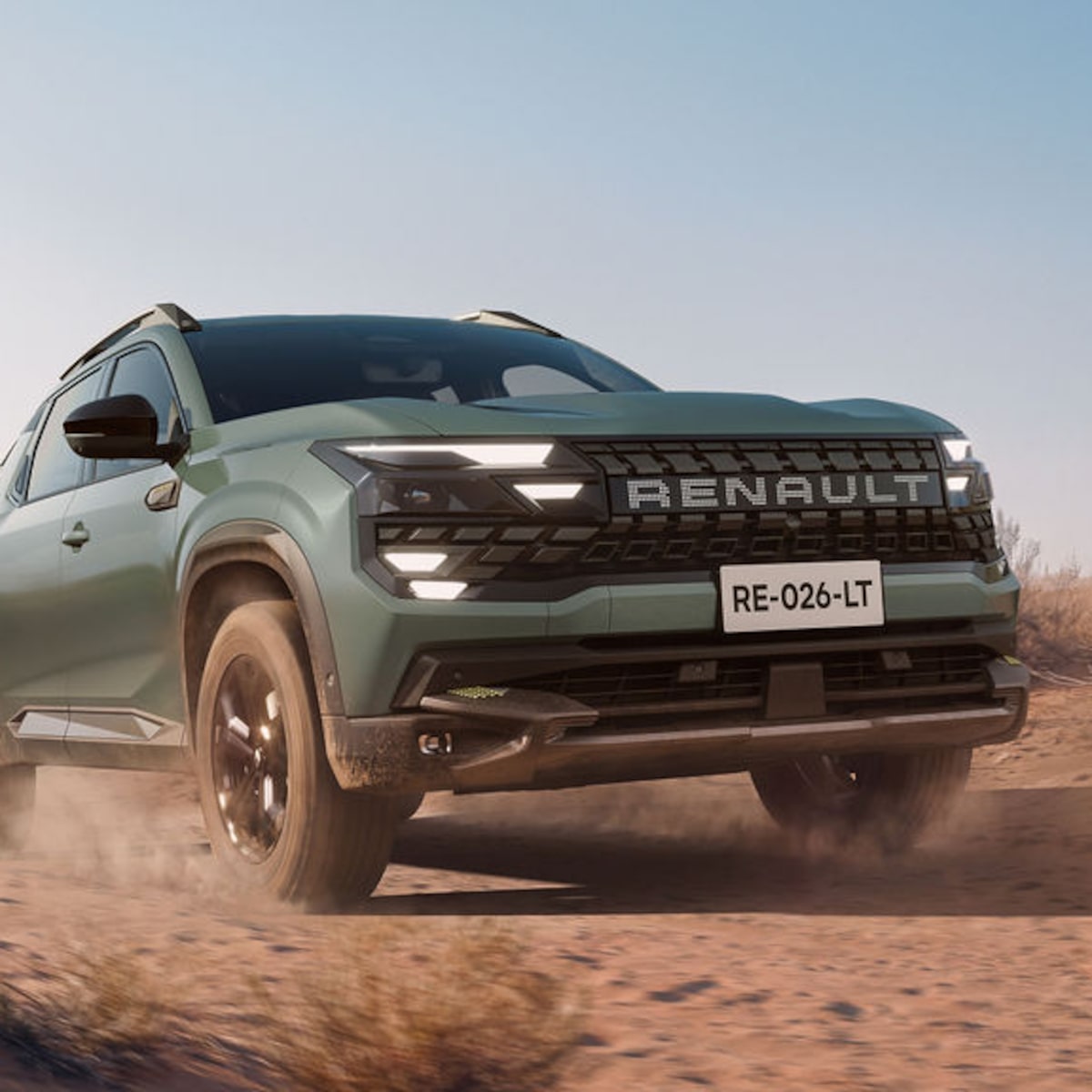Renault Niagara é revelada com design de carro conceito, IA do Google e compartimento secreto