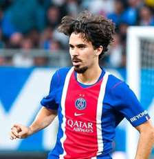 Vitinha em campo Foto: Vitinha em campo ( Reprodução/Instagram) / Gávea News