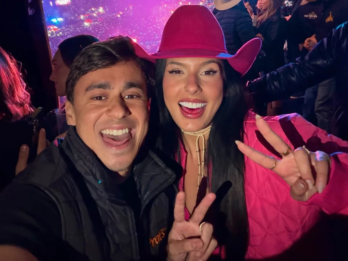 Ana Castela desabafa após polêmica com Nikolas e cachês: "Não sou perfeita"
