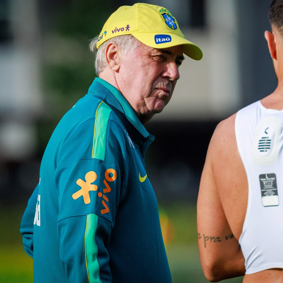Ancelotti elogia mudança no limite de estrangeiros: ‘Importante para dar oportunidade’