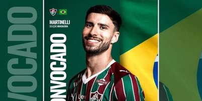 Volante vive grande momento pelo Tricolor – Foto: Marcelo Gonçalves/Fluminense / Jogada10