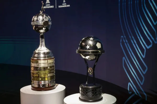 Clubes do Brasil alcançam prêmio milionário na Libertadores e Sul-Americana