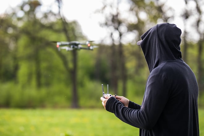 Segurança antidrone entra no planejamento federal e amplia alerta para infraestruturas críticas