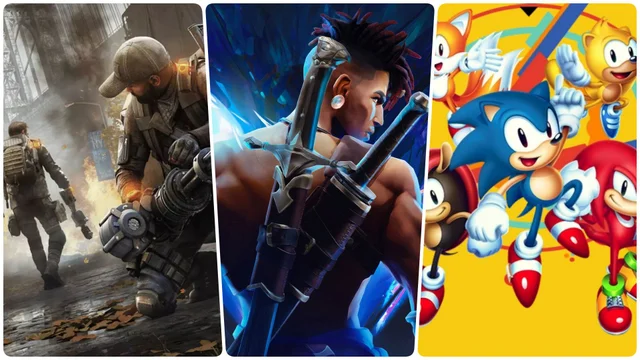 Prince of Persia, Sonic Mania Plus e mais jogos grátis do fim de semana