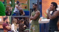 Sopa de intriga! Carol Lekker e Zé Love preparam receita cheia de indiretas