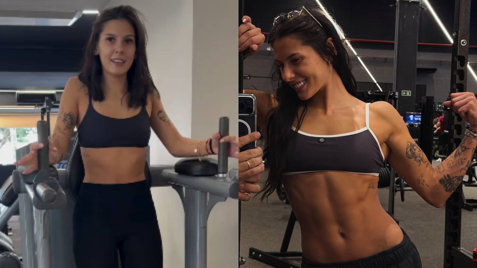 Ana Castela lembra qundo começou a treinar Reprodução/Instagram/@anacastelacantora