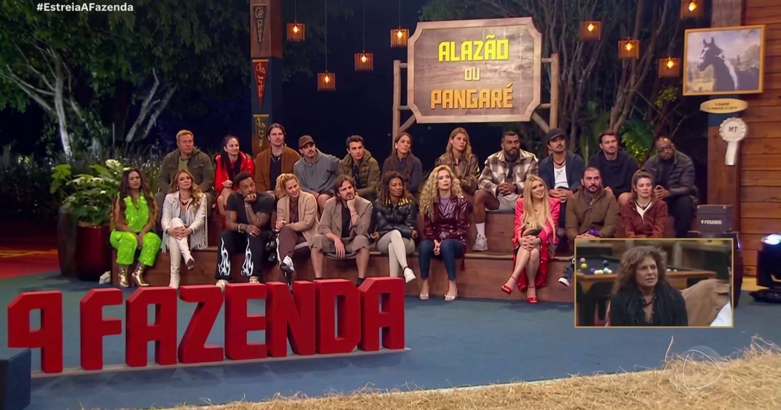 'A Fazenda 18' exige que o telespectador dê um google para conhecer a maioria dos competidores