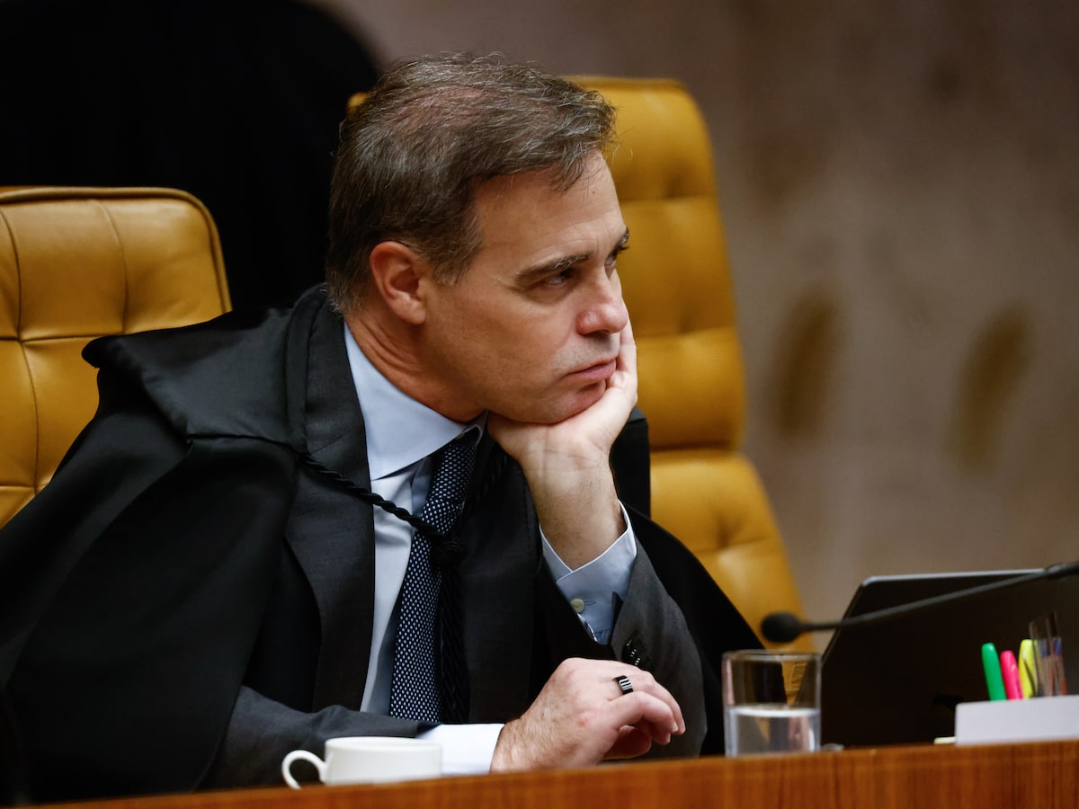 Prazo para Mendonça responder a acusações de Moraes termina nesta segunda-feira, 21